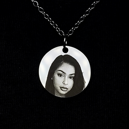 Колие със Снимка