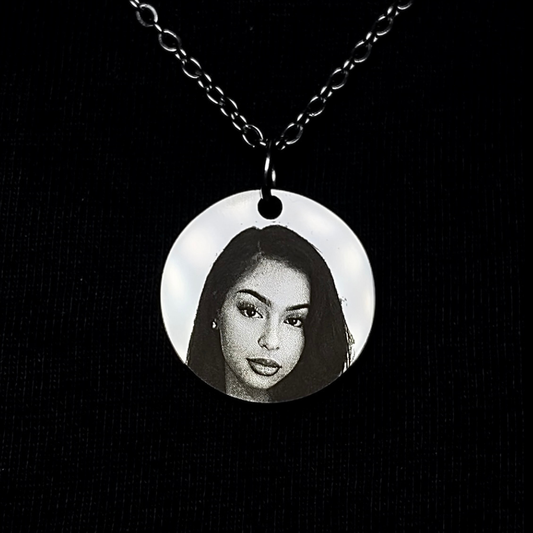 Колие със Снимка