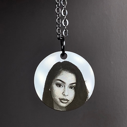 Колие със Снимка