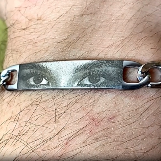 Гривна с Твоята Снимка