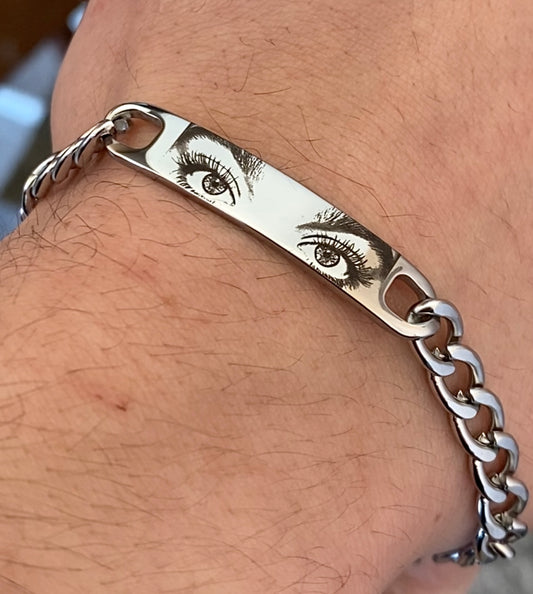 Гривна с Твоите очи