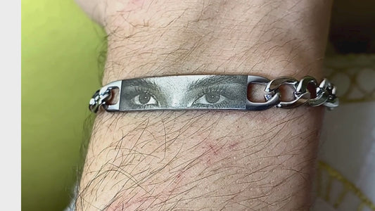 Гривна с Твоята Снимка